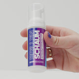 Anwendungsvideo von Brillenreininger-Schaum von Hypreader