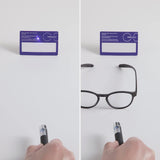 Hypreader Blaulichtfiltervideo Test