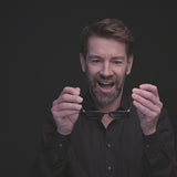 Hypreader Blaulichtfilterbrille biegsame lange Bügel aus Rilsan Video zur Anschauung der Funktionen