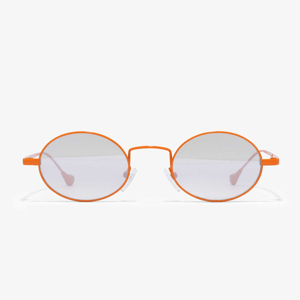 Gemini - Sonnenbrille oval - orange | Limited Edition