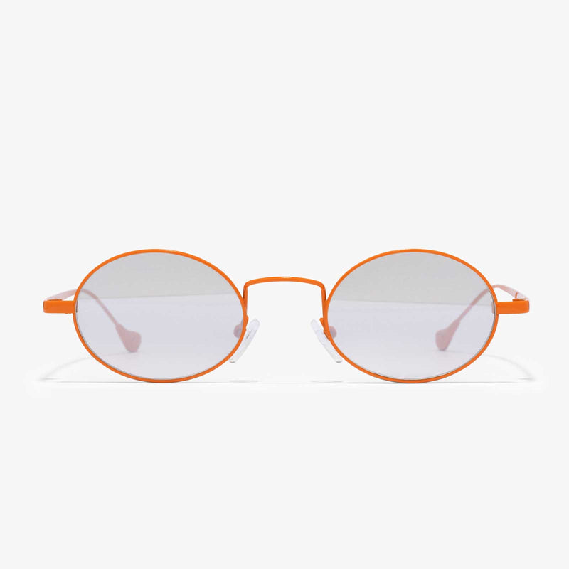 Gemini - Sonnenbrille oval - orange | Limited Edition