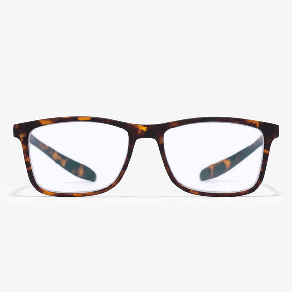 Leo - Blaulichtfilter-Brille | Havanna Braun