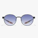 Sonnenbrille Hypreader Taurus in Havanna braun – rundes Gestell mit grau Verlaufsgläsern