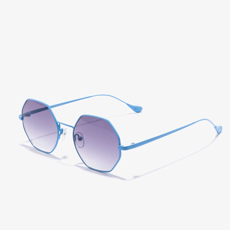 Aquila - Eckige Sonnenbrille Damen & Herren | Hippie Sonnenbrille