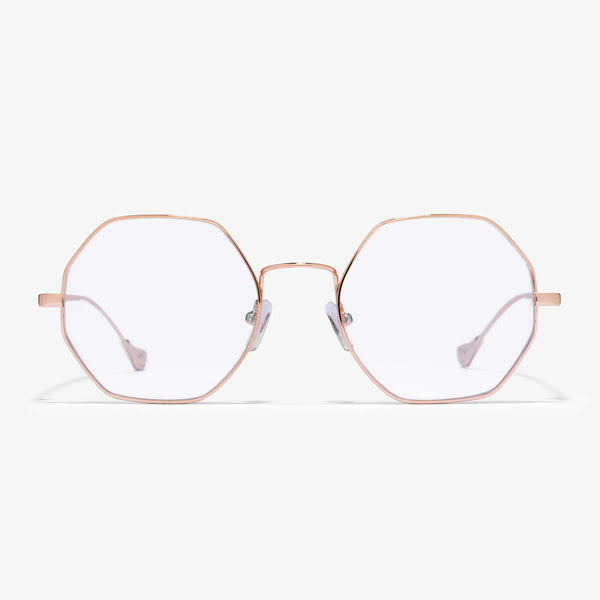 Aquila | Rose gold colorless