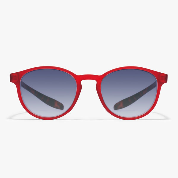 Aries | Havana Red Sunglasses