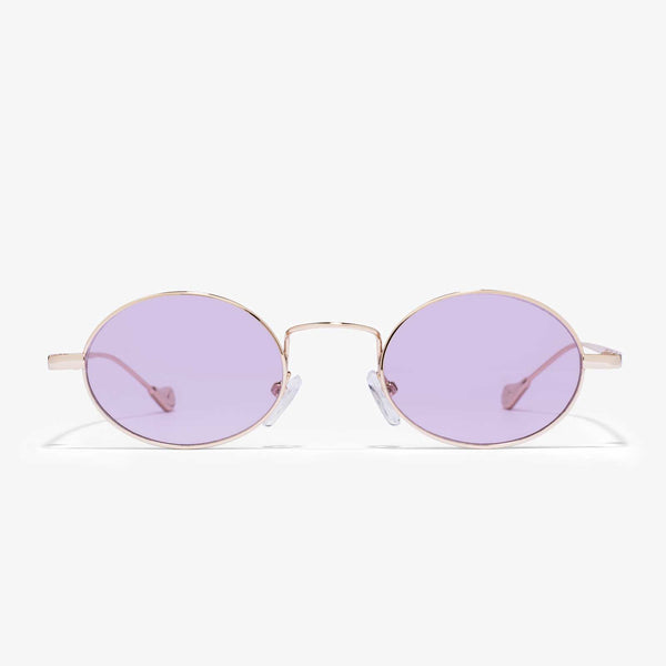 Gemini | rose gold violet