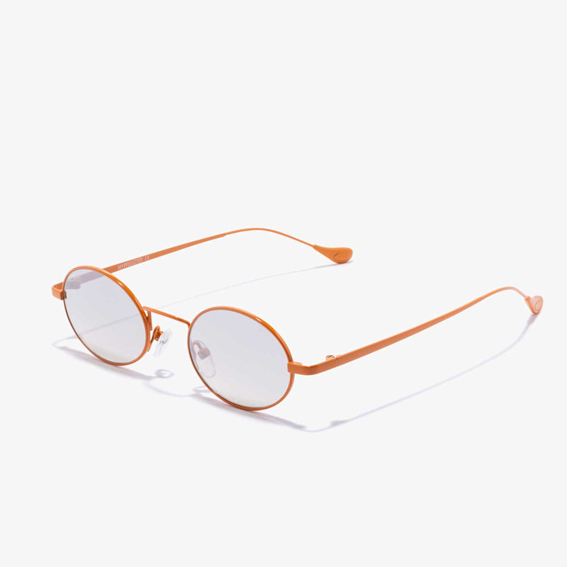 Gemini - Sonnenbrille oval - orange | Limited Edition