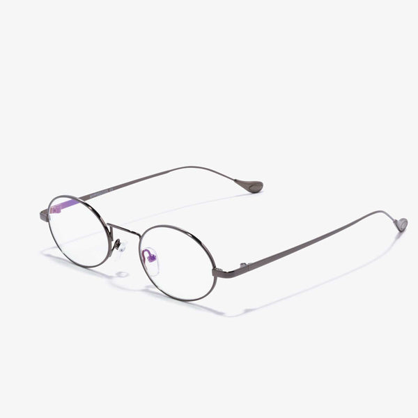 Gemini - Blaulichtfilterbrille - HYPREADER  | Gunmetal