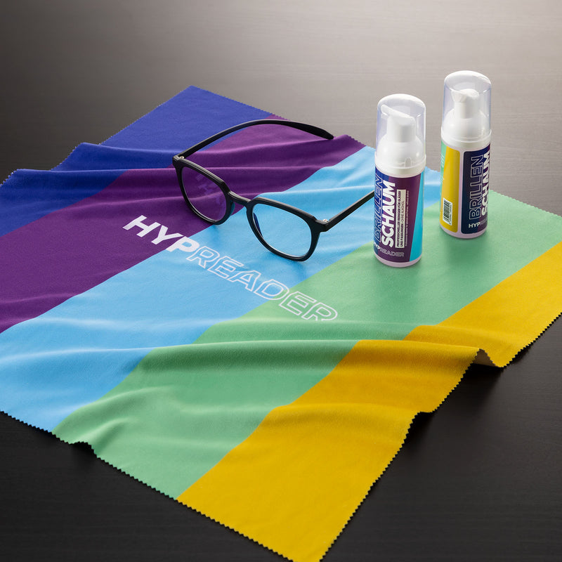Glasses cleaning cloth XXL