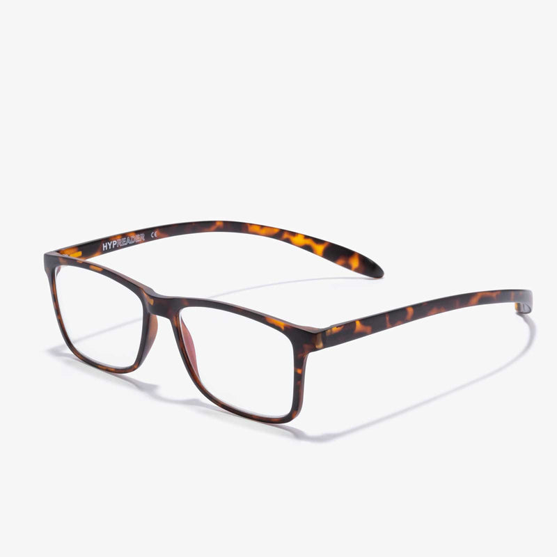 Leo - Blaulichtfilter-Brille | Havanna Braun