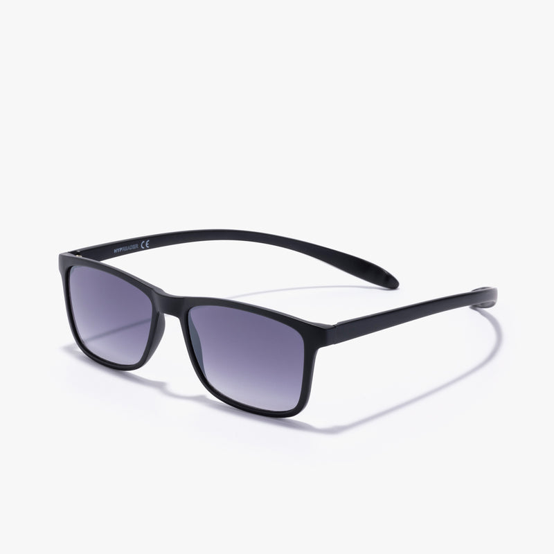 Leo | Black sunglasses