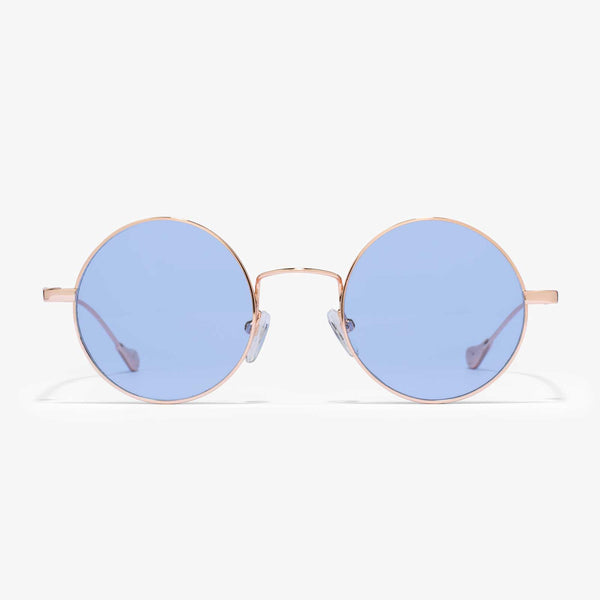 Vela | rose gold blue