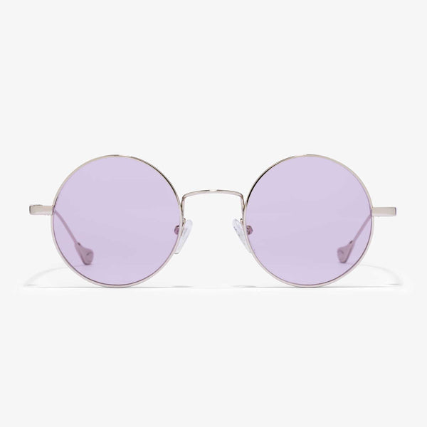 Vela - Sonnenbrille violette Gläser | Silber-Violett