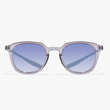 Hypreader Sonnenbrille Orion Grau Transparent von vorne fotografiert mit getönten Verlaufsgläsern
